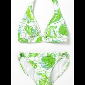 Lilly Pulitzer jubilee bikini